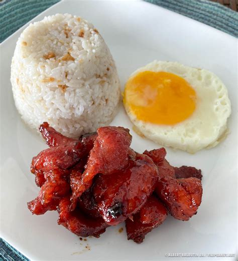 Tosilog .